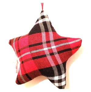 Cozy Holiday decor (single star).